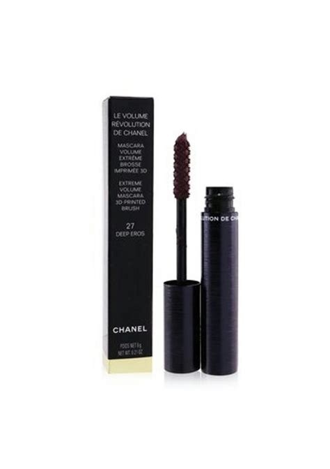 chanel eros mascara|Chanel mascara.